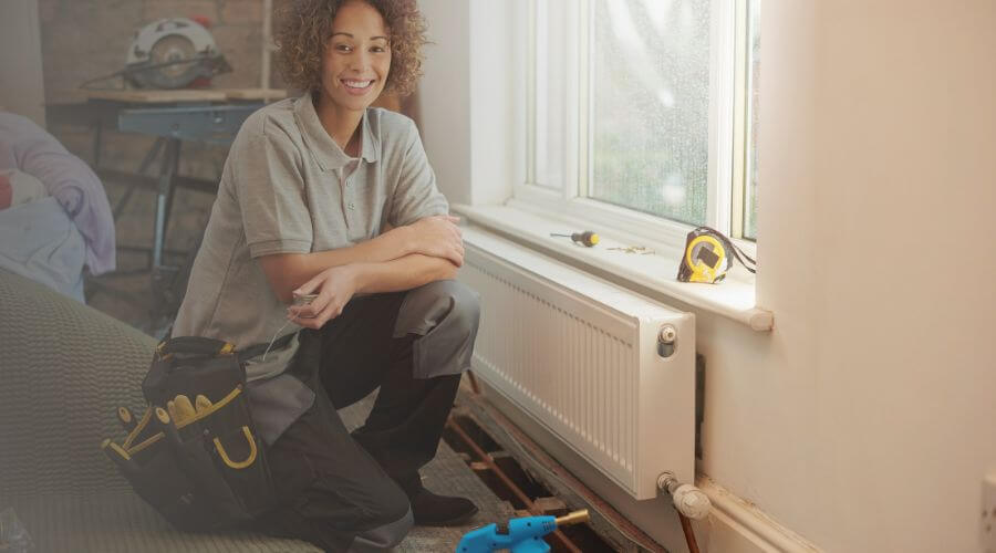 Local water heater installation in Harned, KY
