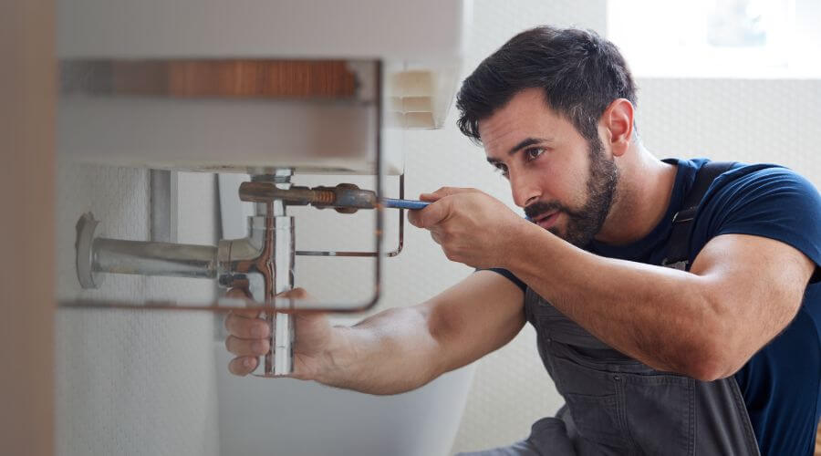 Professional water heater installation services in Harned, KY